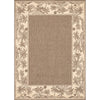 Couristan Recife Island Retreat 5'10" X 9'2" Rectangular Indoor/Outdoor  Transitional Rug