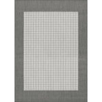 Couristan Recife Checkered Field 5'10" X 9'2" Rectangular Indoor/Outdoor  Transitional Rug