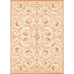Couristan Recife Veranda 5'10" X 9'2" Rectangular Indoor/Outdoor  Transitional Rug
