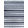 Couristan INLET MANASQUAN 2' X 4' Rectangular Indoor/Outdoor Transitional Rug