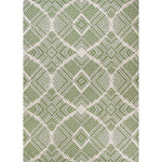 Couristan Dolce BOTSWANA 4' X 5'10" Rectangular Indoor/Outdoor  Transitional Rug