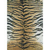 Couristan Dolce Bengal 2'3" X 7'10" RUNNER Indoor/Outdoor  Transitional Rug