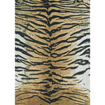Couristan Dolce Bengal 5'3" X 7'6" Rectangular Indoor/Outdoor  Transitional Rug