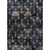 Couristan Chalet Diamondback 2' X 4' Rectangular Indoor Contemporary Rug