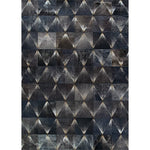 Couristan Chalet Diamondback 2' X 4' Rectangular Indoor Contemporary Rug