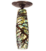 Meyda Lighting 21558 10"W Branch & Sky Pendant