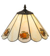 Meyda Lighting 218816 13" Cape Cod Lamp Shade