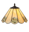 Meyda Lighting 218822 13" Wide Americana Lamp Shade