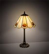 Meyda Lighting 218841 21" High Fruit Table Lamp