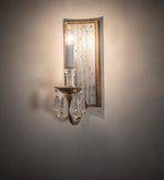 Meyda Lighting 21993 75" Wide Tropez Wall Sconce