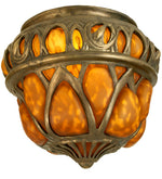Meyda Lighting 22071 Gothic Crown Lamp Shade
