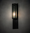 Meyda Lighting 221673 6" Wide Quadrato Diamond Wall Sconce