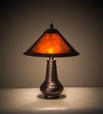 Meyda Lighting 22619 14" High Sutter Accent Lamp