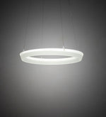 Meyda Lighting 226852 22" Wide Cincin Pendant