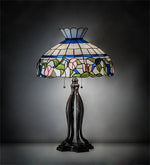Meyda Lighting 228803 31" High Rose Vine Table Lamp