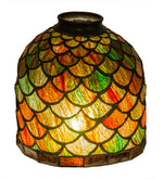 Meyda Lighting 22896 6"W Acorn Lamp Shade