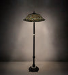 Meyda Lighting 229070 62" High Tiffany Fishscale Floor Lamp