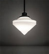 Meyda Lighting 229360 14" Wide Revival Schoolhouse Pendant