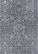 Couristan Monte Carlo Palmette 5'3" X 7'6" Rectangular Indoor/Outdoor  Transitional Rug