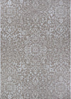 Couristan Monte Carlo Palmette 2' X 3'7" Rectangular Indoor/Outdoor  Transitional Rug
