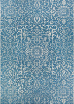 Couristan Monte Carlo Palmette 2' X 3'7" Rectangular Indoor/Outdoor  Transitional Rug