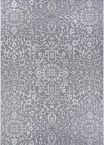 Couristan Monte Carlo Palmette 3'9" X 5'5" Rectangular Indoor/Outdoor  Transitional Rug