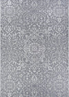 Couristan Monte Carlo Palmette 2'3" X 7'10" Runner Indoor/Outdoor  Transitional Rug