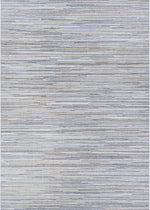 Couristan Monte Carlo Coastal Breeze 2'3" X 7'10" Runner Indoor/Outdoor  Transitional Rug