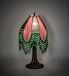 Meyda Lighting 238758 20" High Margaret Table Lamp