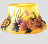 Meyda Lighting 23881 12"W Puffy Wild Flower Lamp Shade