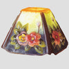 Meyda Lighting 23891 12"W Puffy Floral Lamp Shade