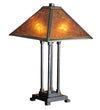 Meyda Lighting 24217 24" High Sutter Table Lamp