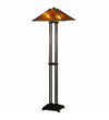 Meyda Lighting 24218 62" High Sutter Floor Lamp
