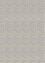Couristan Monaco Pavers 7'6" X 10'9"  Rectangular Indoor/Outdoor  Transitional Rug