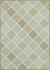 Couristan Monaco Meridian 5'10" X 9'2" Rectangular Indoor/Outdoor  Transitional Rug