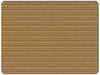 Carpet For Kids KIDSoftSubtle Stripes - Brown/Tan Rug