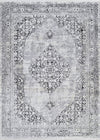 Couristan MARBLEHEAD CENTER MEDALLION 3'11" X 5'11" Rectangular INDOOR Transitional Rug