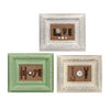 Imax Worldwide Home Ella Elaine Found Object Frames - Ast 3