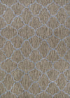 Couristan Charm Thornbury 7'10" X 10'9"  Rectangular Indoor/Outdoor  Transitional Rug