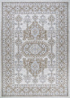 Couristan Charm Woodburn 3'3" X 5'6" Rectangular Indoor/Outdoor  Traditional Rug