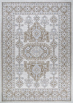 Couristan Charm Woodburn 3'3" X 5'6" Rectangular Indoor/Outdoor  Traditional Rug