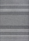 Couristan Charm Yukon 6'6" X 9'6" Rectangular Indoor/Outdoor  Contemporary Rug