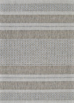 Couristan Charm Yukon 2'2" X 7'6"  Runner Indoor/Outdoor  Transitional Rug