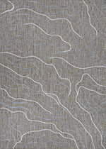 Couristan Charm Odessa 3'3" X 5'6" Rectangular Indoor/Outdoor  Contemporary Rug