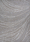 Couristan Charm Aurora 2'2" X 7'6"  Runner Indoor/Outdoor  Contemporary Rug
