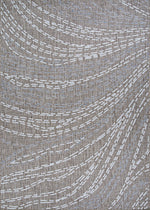 Couristan Charm Aurora 2'2" X 7'6"  Runner Indoor/Outdoor  Contemporary Rug