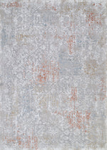 Couristan BrocaTelle Wisteria 7'10"X10'9" Rectangular Indoor Transitional Rug