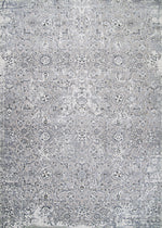 Couristan BrocaTelle Velveteen 5'3"X7'6" Rectangular Indoor Transitional Rug