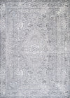 Couristan BrocaTelle Belle Fleur 7'10"X10'9" Rectangular Indoor Transitional Rug