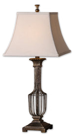 Uttermost 26262 Anacapri Antique Gold Table Lamp